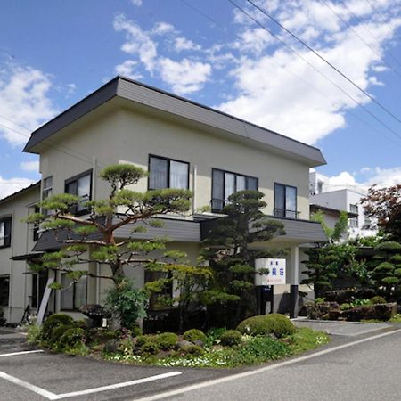 Ryokan Seifuso - Vacation Stay 02201V 마츠모토 외부 사진